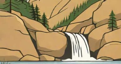 Zumsteins To Mackenzie Falls Walk