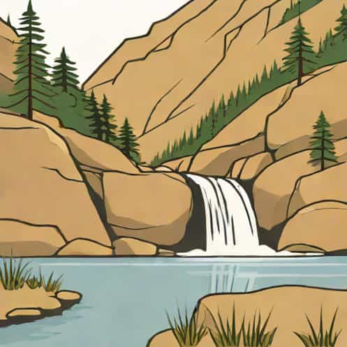 Zumsteins To Mackenzie Falls Walk