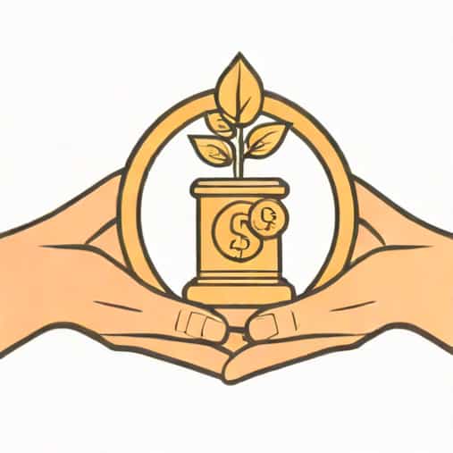 A Deposit Guaranteeing Our Inheritance