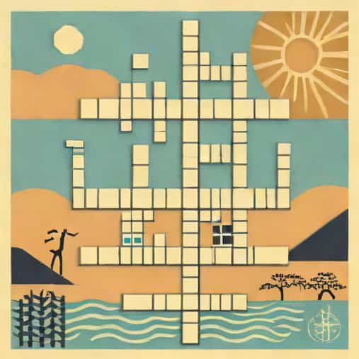 Aborigine Of Northern Japan Crossword
