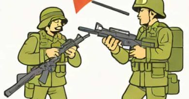 And The Hapless Soldiers Sigh Analysis