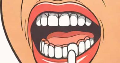 Back Roof Of Mouth Hurts When I Swallow