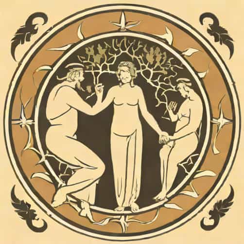 Birth Of Tragedy Apollonian Dionysian