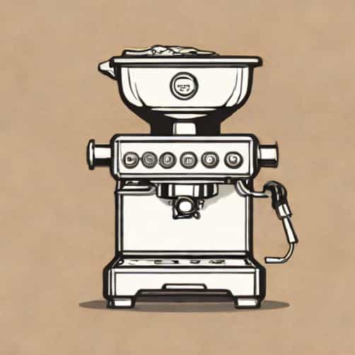 Breville Barista Express Grinder Jammed