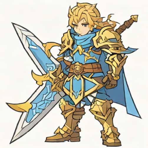Build Lancelot Granblue Fantasy Relink