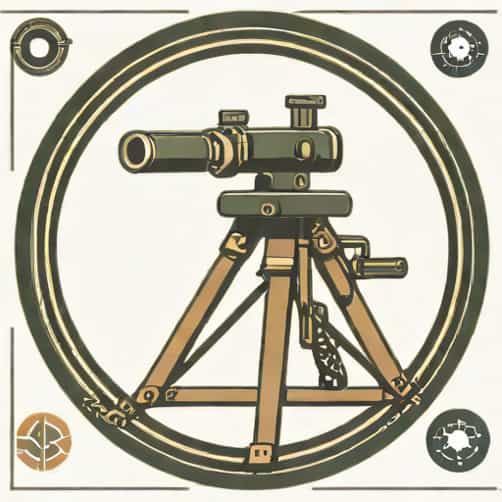 Caldwell Precision Turret Shooting Rest