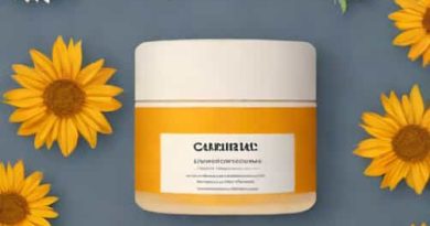 Calendula Peptide Ageless Sleeping Mask