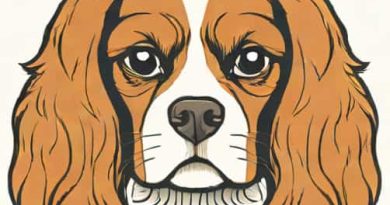Cavalier King Charles Spaniel Shedding