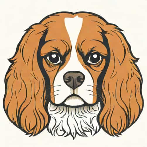 Cavalier King Charles Spaniel Shedding