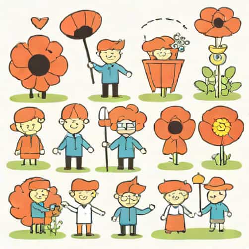 Characters In Poppy Playtime Chapter 1