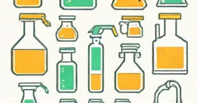 Chemicals Used To Immobilize Specimens
