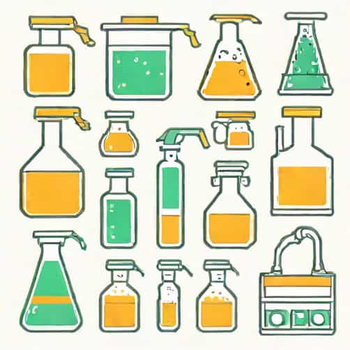 Chemicals Used To Immobilize Specimens