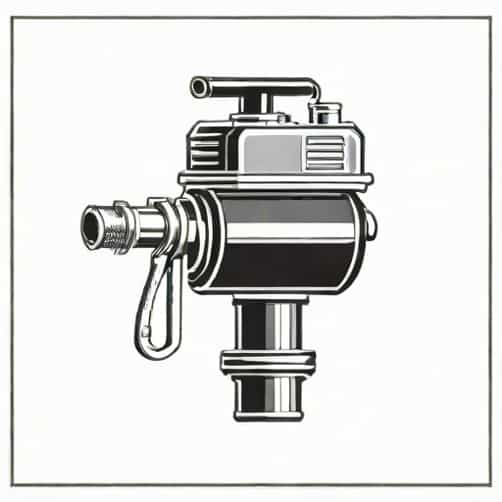 Crookes Used A Mercury Pump To Create A