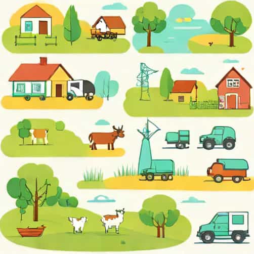 Daily Lives Of My Countryside Download