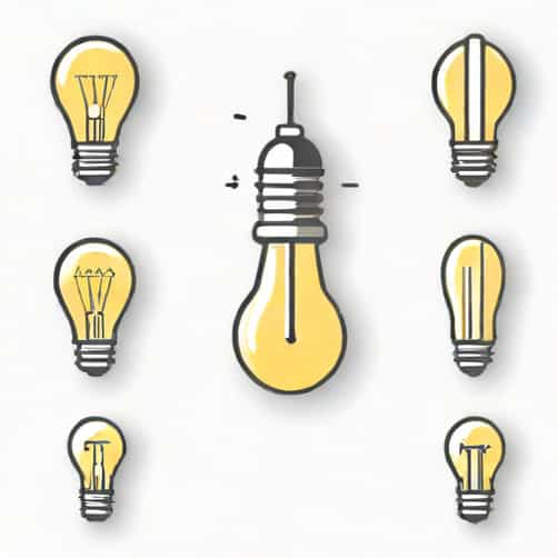 Decorative Light Bulbs Bayonet Fitting
