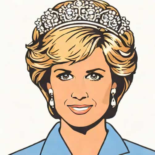 Diana Princess Of Wales Relationships
