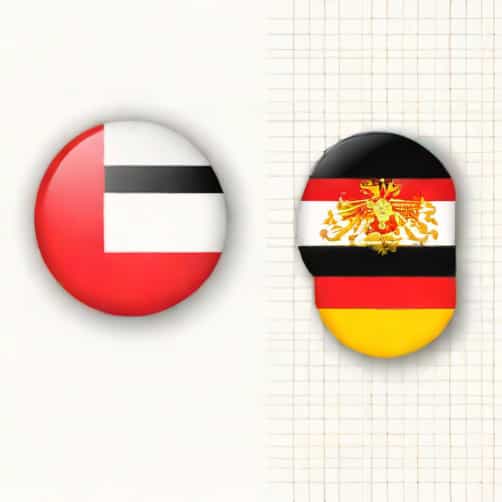 Difference Between Austrian And German