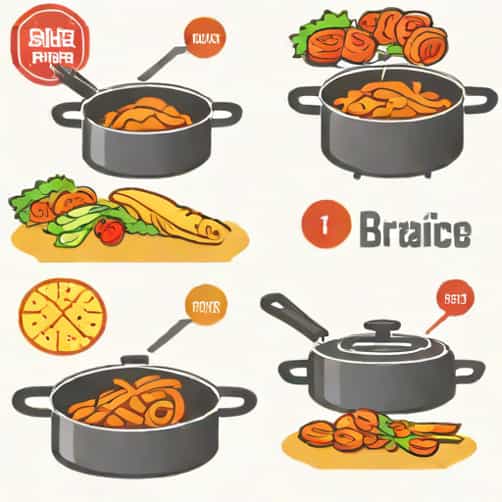 Difference Between Braise And Slow Cook