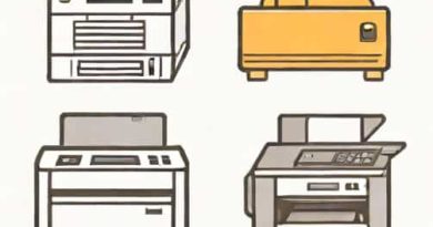 Difference Between Printout And Xerox