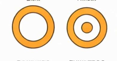 Difference Between Roundness And Runout