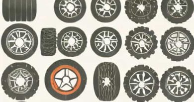 Directional And Non Directional Tires