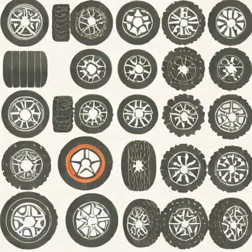 Directional And Non Directional Tires