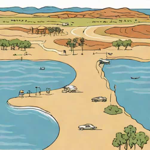 Discovery Parks Streaky Bay Foreshore