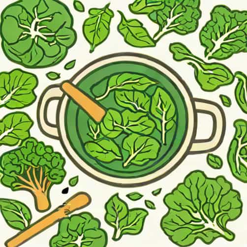 Does Sauteing Spinach Destroy Nutrients