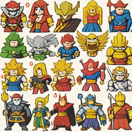 Dokkan Terrifying Conquerors Tier List