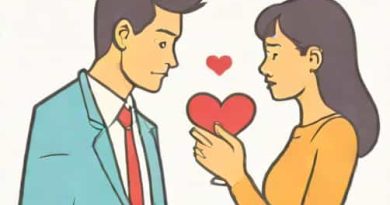 Don'T Get In The Way Of Shun'S Romance