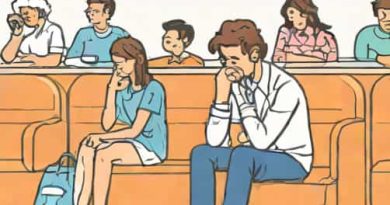 Dream About Being Embarrassed In Public