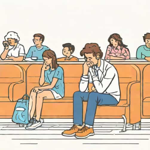 Dream About Being Embarrassed In Public