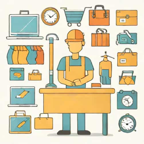 E Commerce Merchandiser Job Description