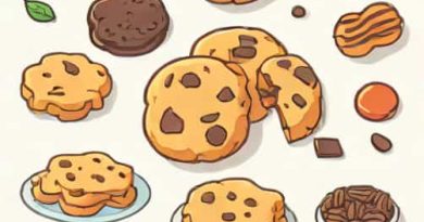 Easy Cookie Recipes With Few Ingredients