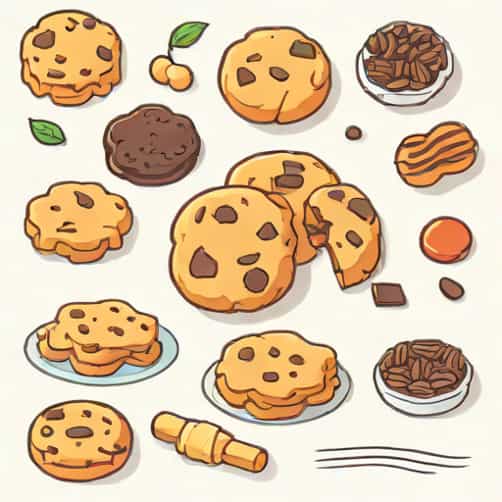 Easy Cookie Recipes With Few Ingredients