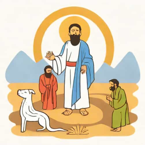 Elements The Transfiguration Of Elijah