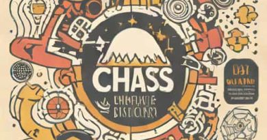 Embrace The Chaos It Might Astonish You