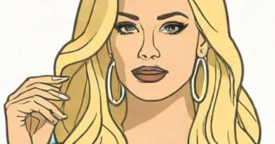 Erika Jayne Most Forgettable Housewife