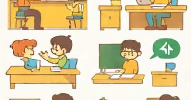 Examples Of Misbehavior In The Classroom
