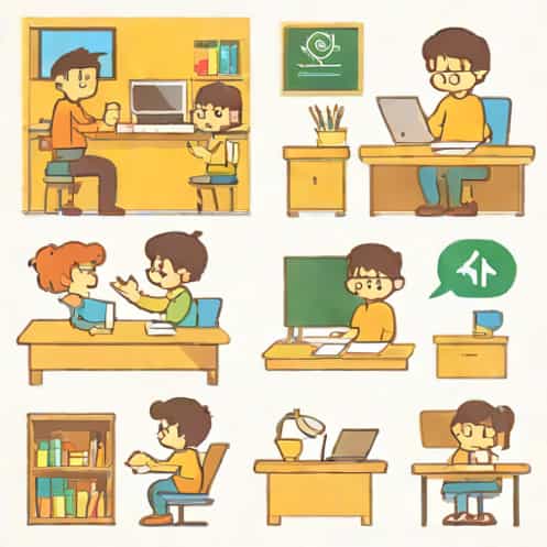 Examples Of Misbehavior In The Classroom