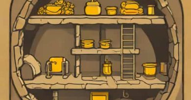 Fallout Shelter Spelunking Competition