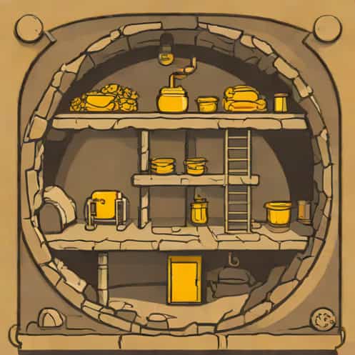 Fallout Shelter Spelunking Competition