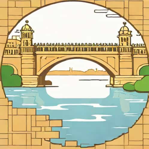 Famous Venetian Bridge Crossword Clue