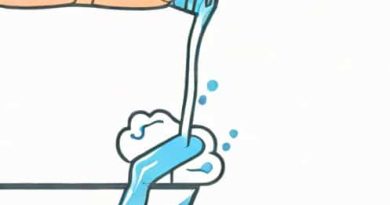 Feeling Nauseous After Chugging Water