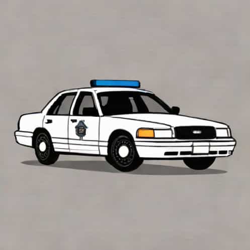 Ford Crown Victoria Police Interceptor