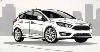 Ford Focus Chugging When Accelerating