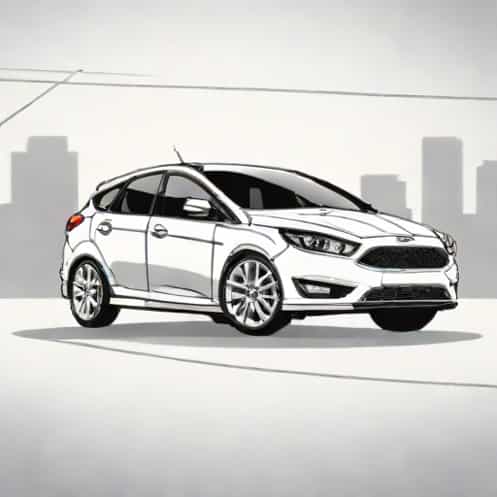 Ford Focus Chugging When Accelerating