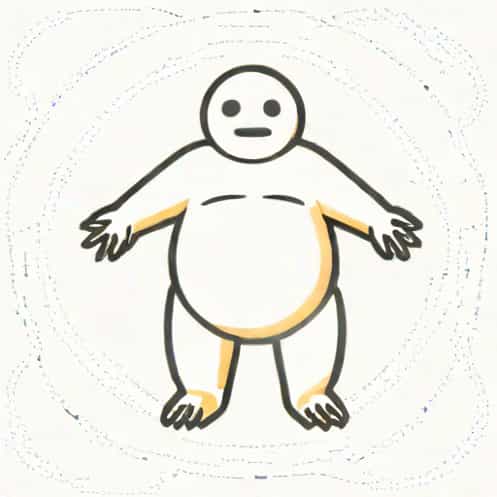 Form Adipose Tissue And Provide Energy