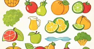Fruits And Vegetables Servings Per Day