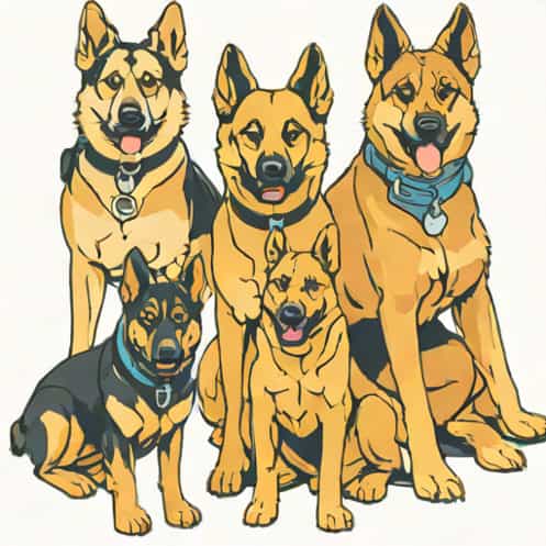 Fully Trained Protection Dogs For Sale